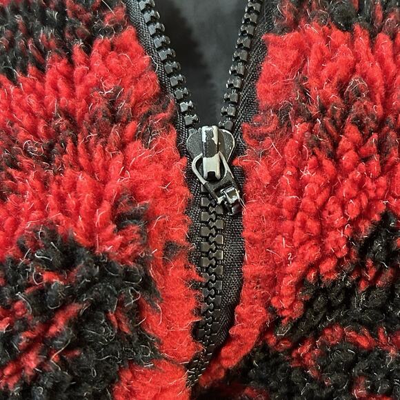 Lane Bryant Southwestern Fleece Zip Jacket Womens 14/16 Outdoors Western Rodeo‎ - Picture 11 of 13